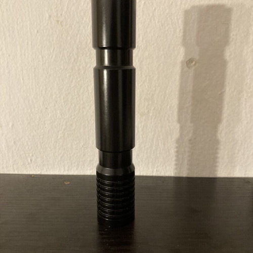 Mechanical stack new, for experts