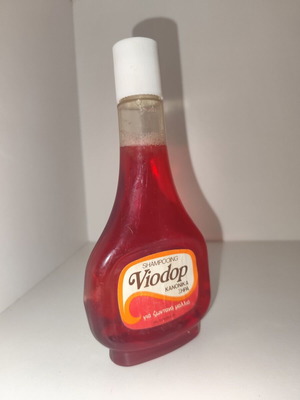 Viodop shampoo new, intact