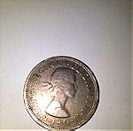  2  shillings 1966  ελισαβετ