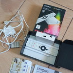 Google TV Box like new
