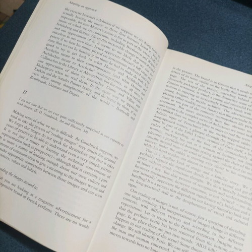 Book Looking at Greek Vases like new 1991