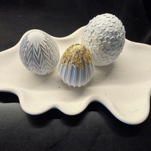 Decorative egg tray new Easter gift set