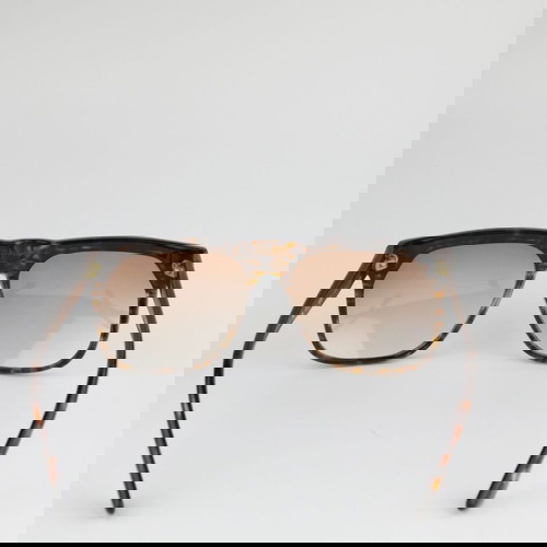 YVES SAINT LAURENT γυαλιά ηλίου 1985 καινούργια, καφέ ταρταρούγα