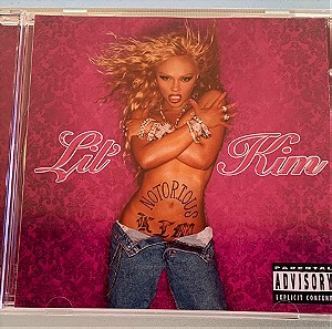Lil Kim - Notorious cd album