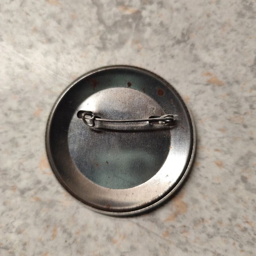 Pin used
