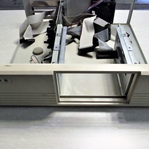Acer XT 500+ case used, full metal, white