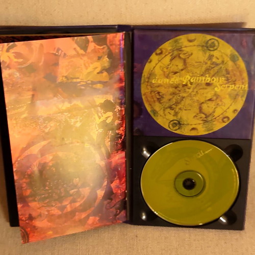 Santana Dance of the Rainbow Serpent 3 CD box set like new