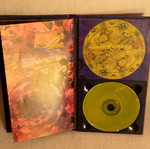 Santana Dance of the Rainbow Serpent 3 CD box set like new
