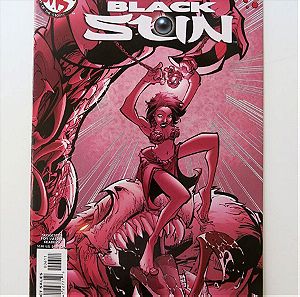 "Black Sun" #01 of 06 (2002) (DC Comics/Wildstorm)