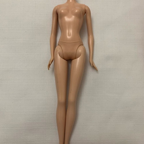 Barbie doll bodies used for OOAK and crafts with defects