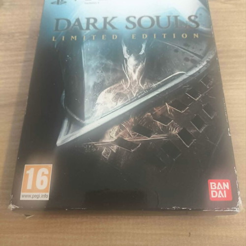 Dark Souls Limited Edition PS3 game used, English version