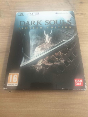 Dark Souls Limited Edition PS3 game used, English version