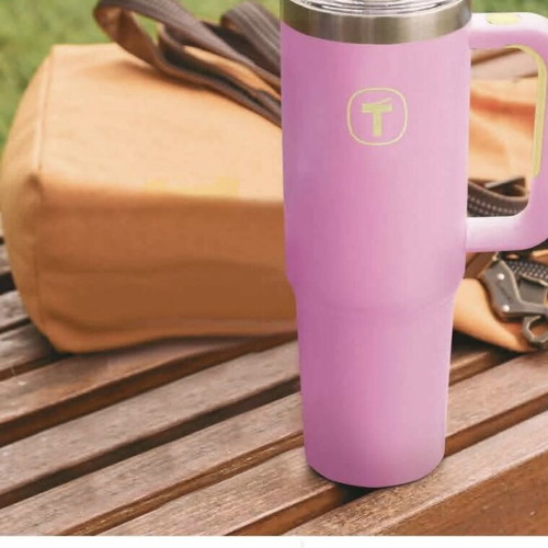 Tupperware Thermos Cup Trendy 1.1 Liters New