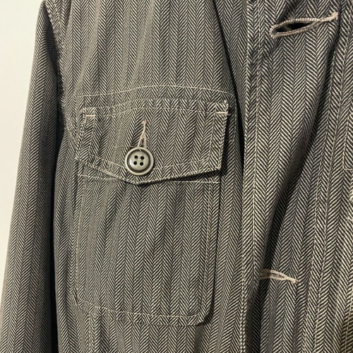 Diesel Project 78 Liquid Space Jacket Large (men's)