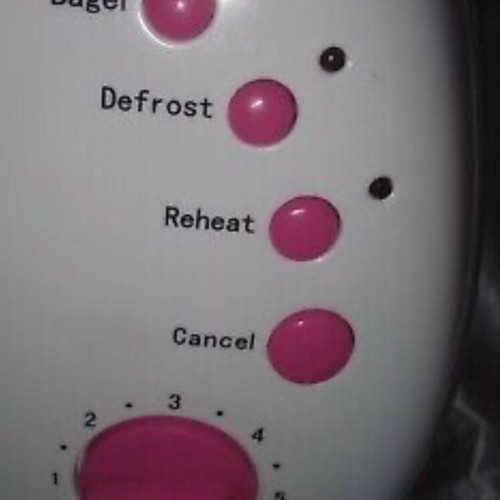 Sanrio Hello Kitty vintage toaster used