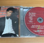 Michael Jackson Off the Wall Special Edition CD σαν καινούργιο