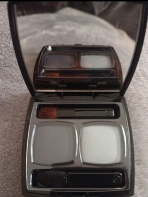 Chanel Ombres Contraste Duo eyeshadow palette like new