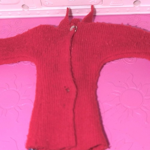 Bibi Bo clothing used, missing buttons
