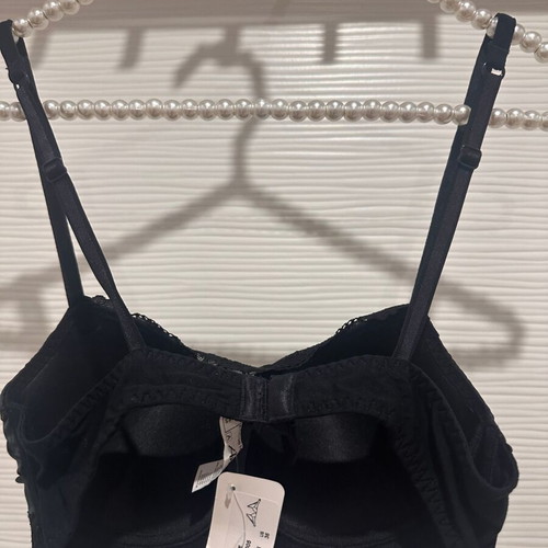 Lise Charmel Antigel bra new, black, EU80A