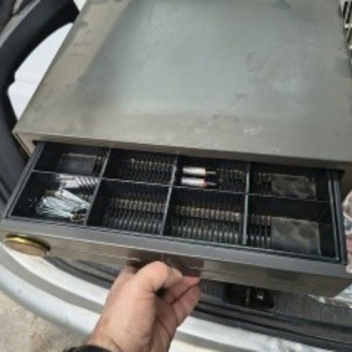 Cash Register Drawer like new for money