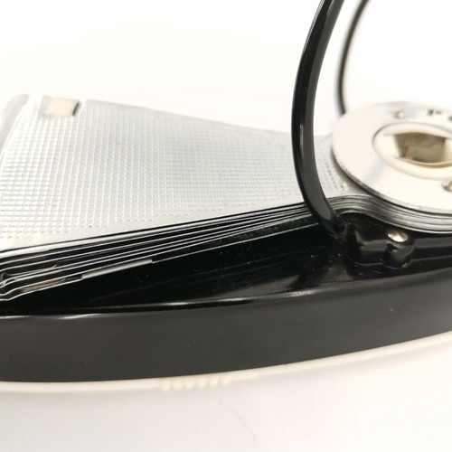 Popular flash reflector used, vintage 1970