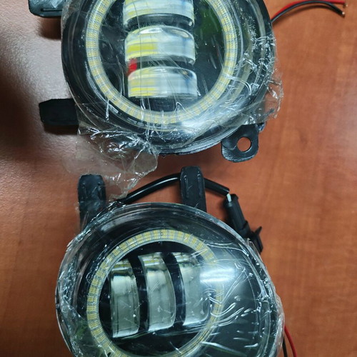 BMW F20 F21 F22 F23 F30 F31 F32 F33 F34 F36 LED fog lights new