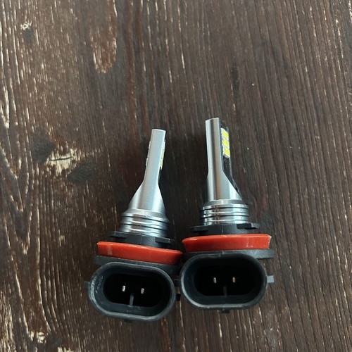 Led H11 bulbs new