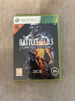 Battlefield 3 Limited Edition παιχνίδι Xbox 360