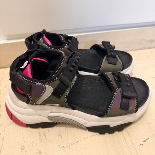 Ash sandals used, size 37, black