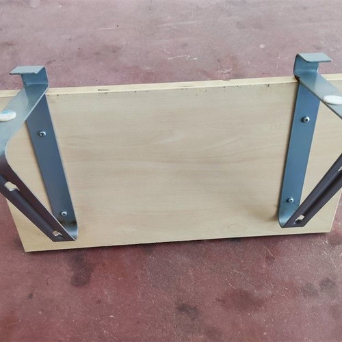 Wooden hanging shelf used 48x25