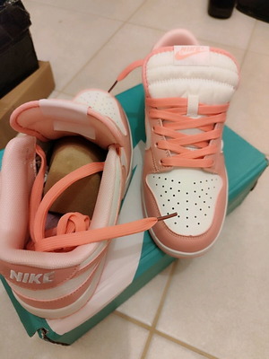 Nike SB γυναικεία αθλητικά παπούτσια καινούργια νούμερο 38,5 ροζ
