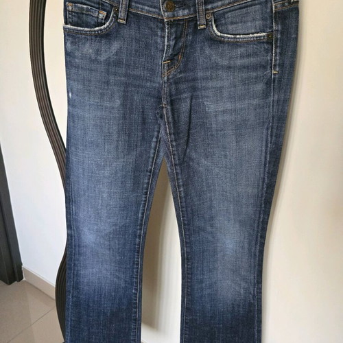 Citizens of Humanity low waist bootcut women's jeans used