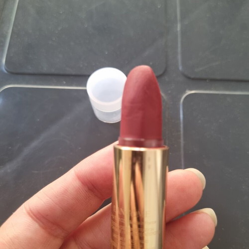 Lancome L'Absolu Rouge 888 Intimatte κραγιόν μεταχειρισμένο