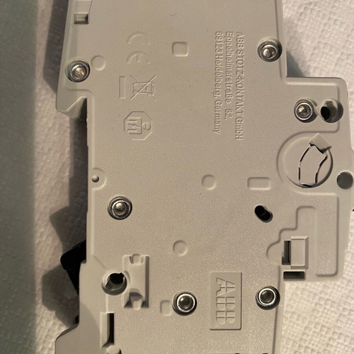 ABB K10a circuit breaker new