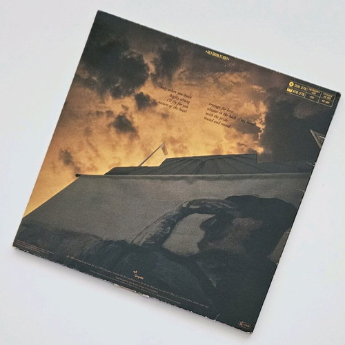 Spandau Ballet Parade vinyl used, first release 1984