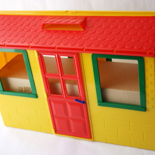 Pippi Longstocking House Large Playset Simba new, vintage 90's
