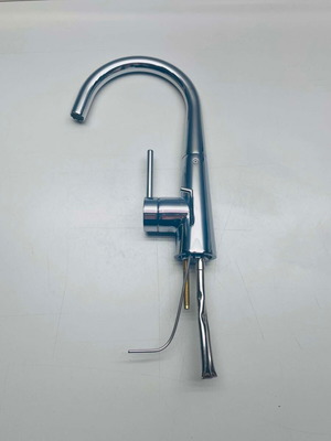 Hansa Mixer Tap with High Curved Spout, like new