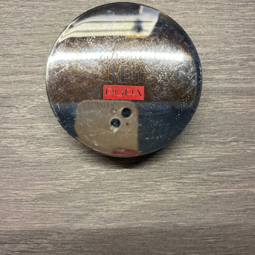 Pupa powder like new