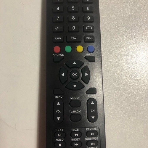 QBell TV remote control Vinabty new