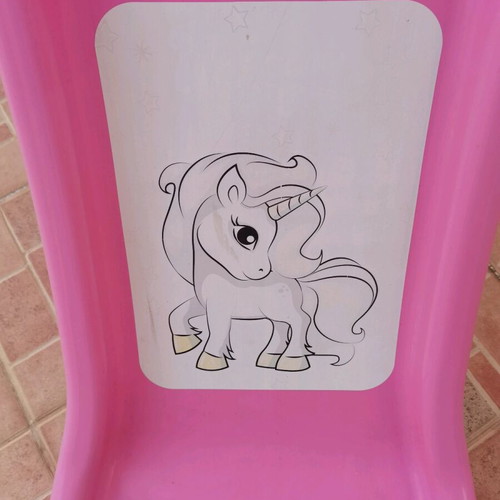 Children's slide like new 0.80x0.40