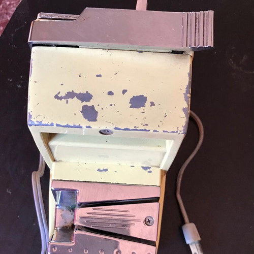 American vintage electric Udico can opener used