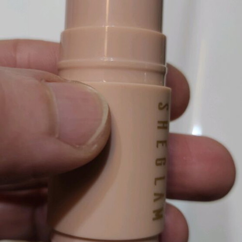 Sheglam blush stick new, shade plum