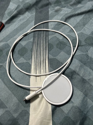 IPhone charger unused