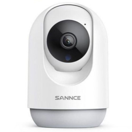 SANNCE I41BR 2MP IP camera new, Wi-Fi, Alexa & Google Assistant