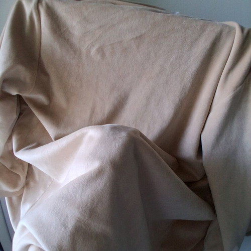Kimono robe like new double-sided beige yamamay