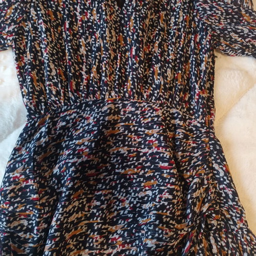 Suncoo dress like new, size S, black