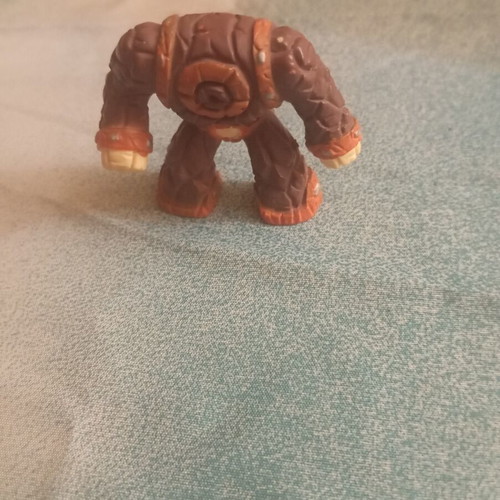 Gormiti elemental fusion magic egg figure used