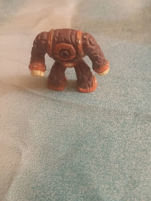Gormiti elemental fusion magic egg figure used