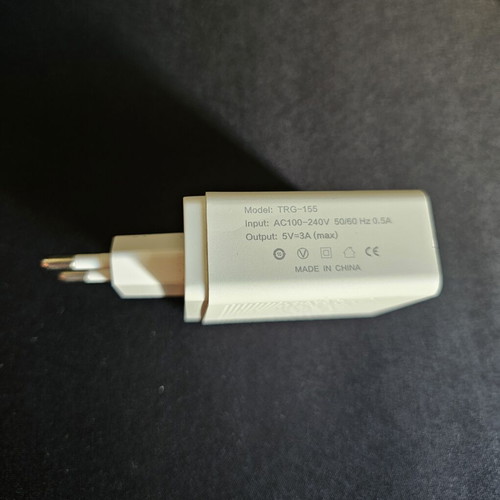 Charger with 5 charging ports
