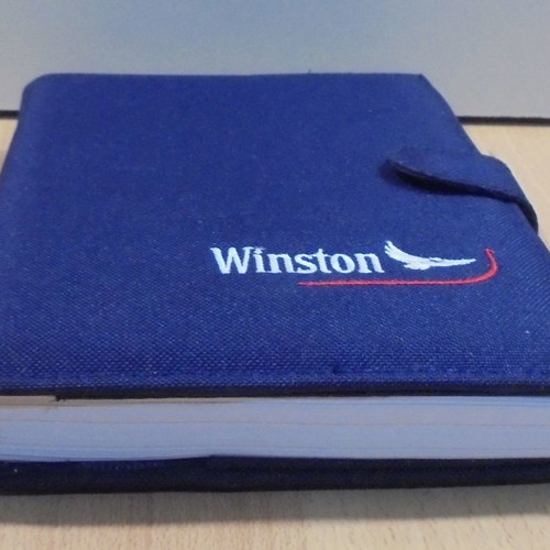 Winston cigarettes promotional agenda new